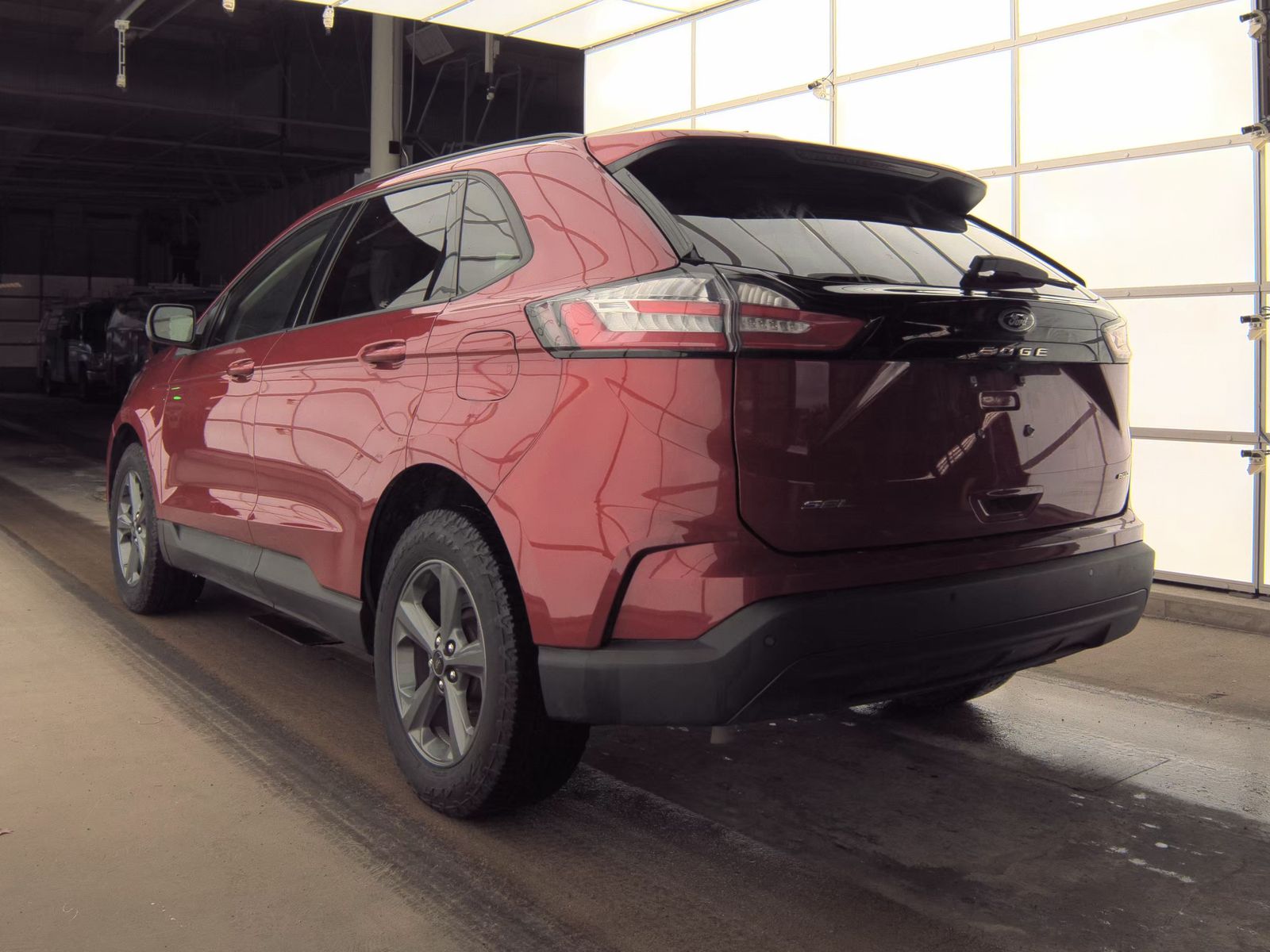 2024 Ford Edge SEL AWD