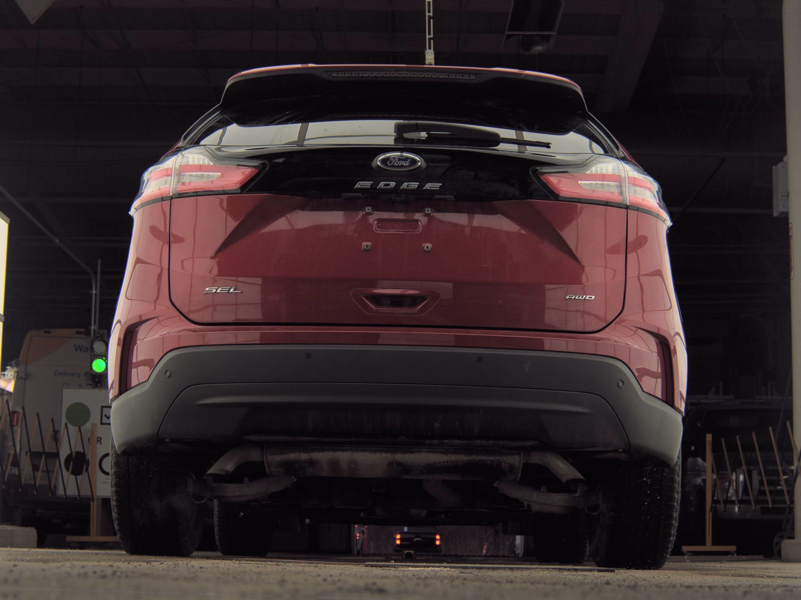 2024 Ford Edge SEL AWD