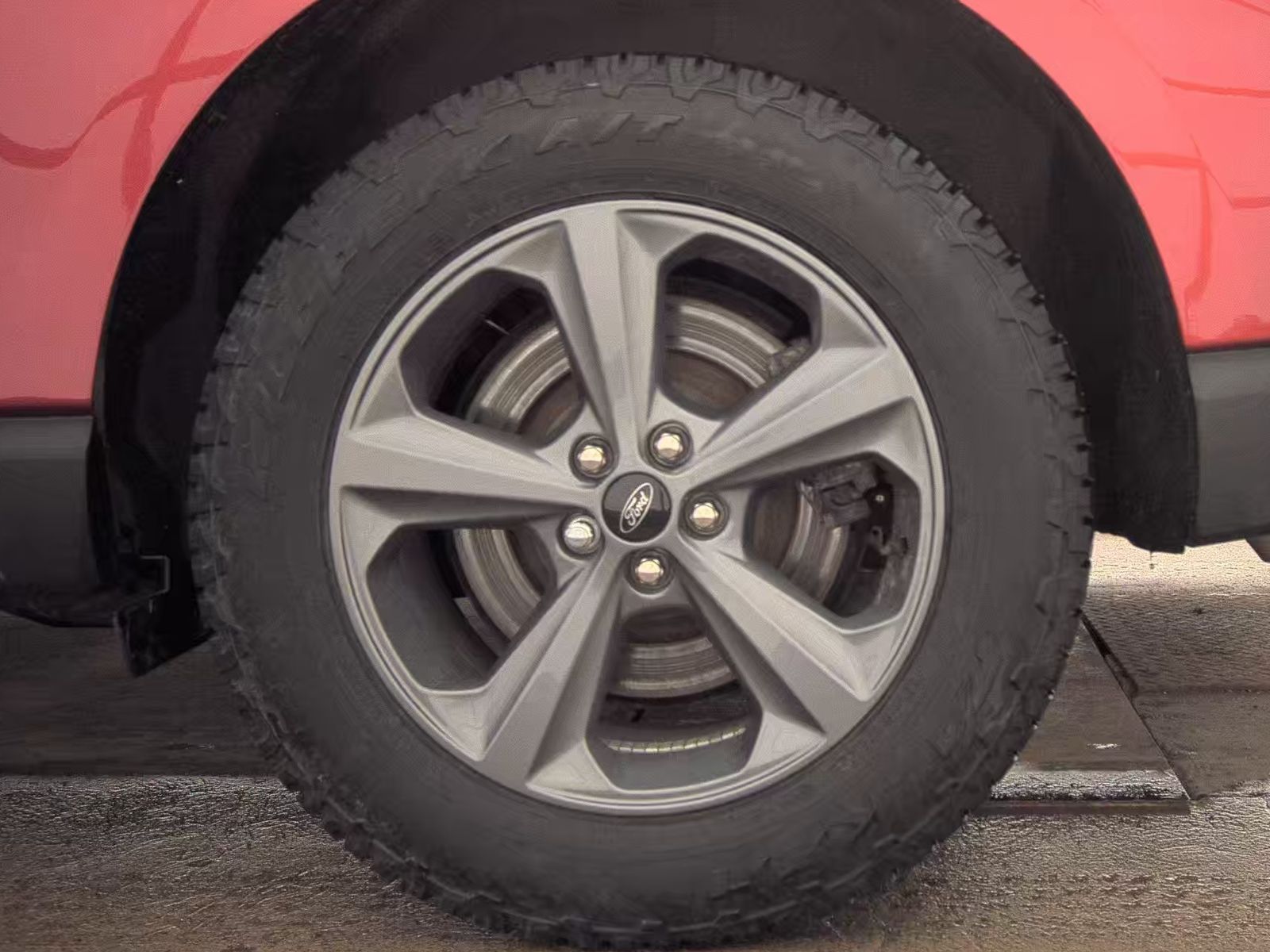 2024 Ford Edge SEL AWD