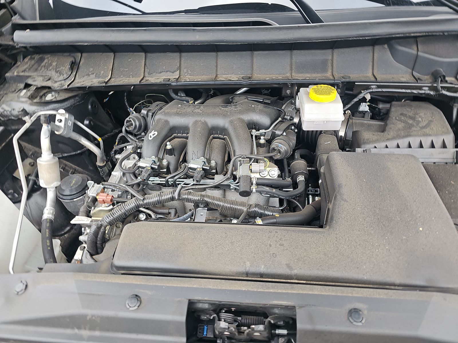 2025 Nissan Pathfinder Platinum AWD