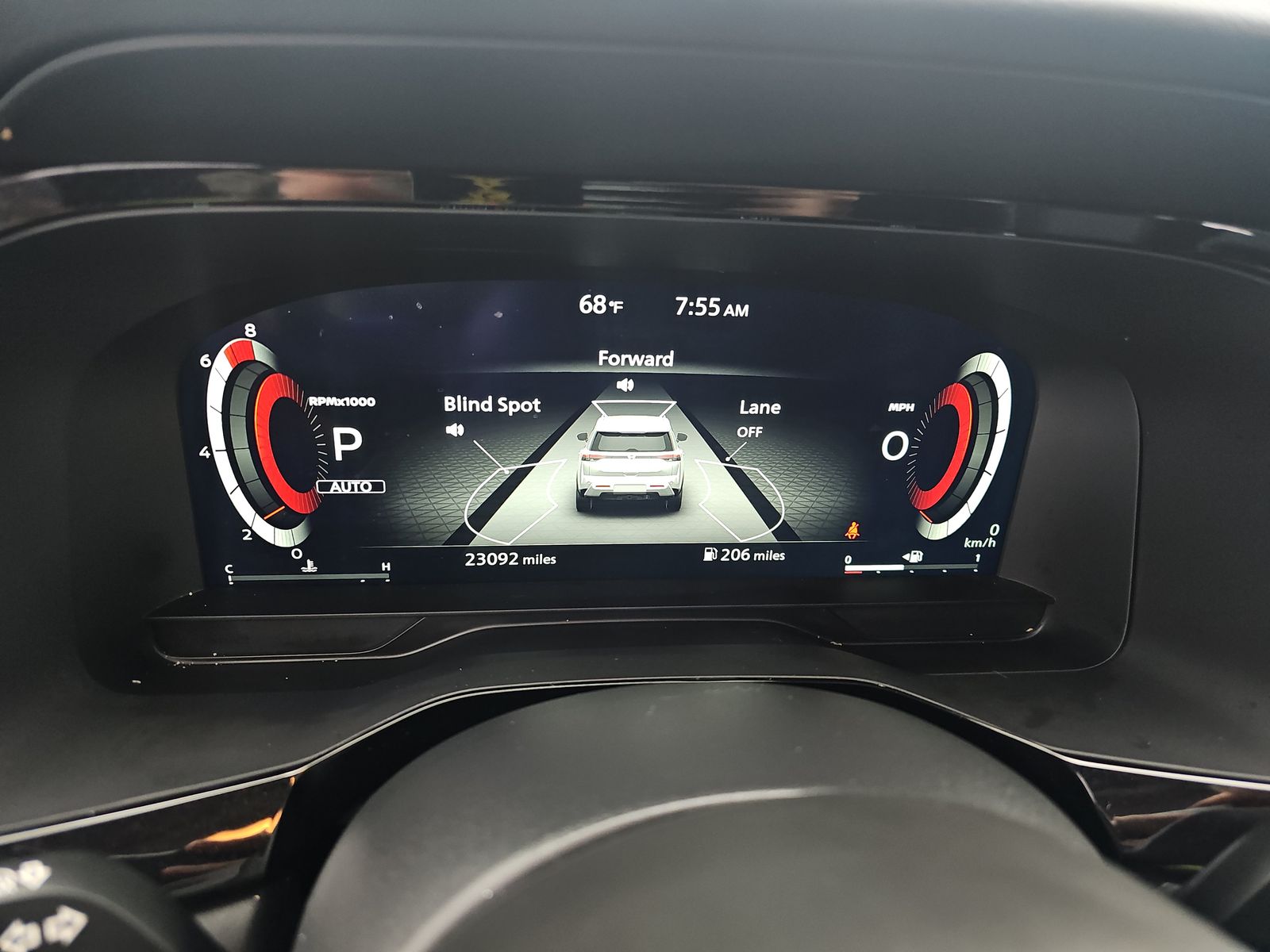 2025 Nissan Pathfinder Platinum AWD