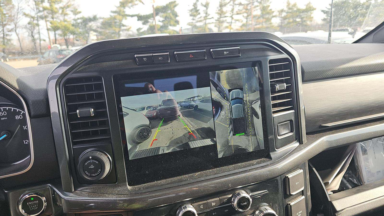 2023 Ford F-150 Hybrid XLT AWD