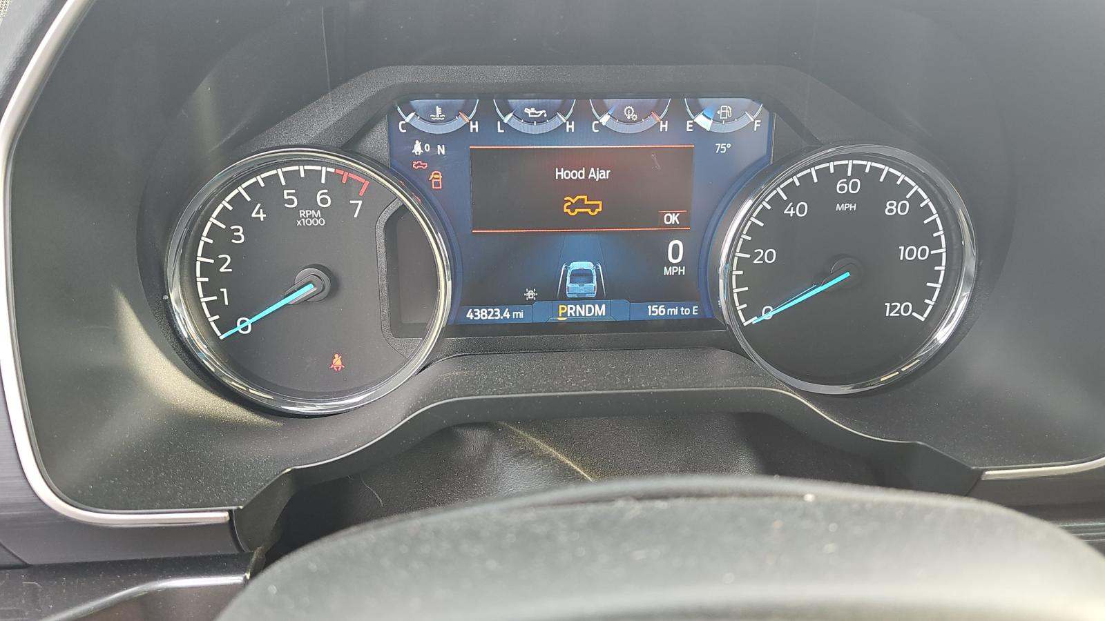 2023 Ford F-150 Hybrid XLT AWD