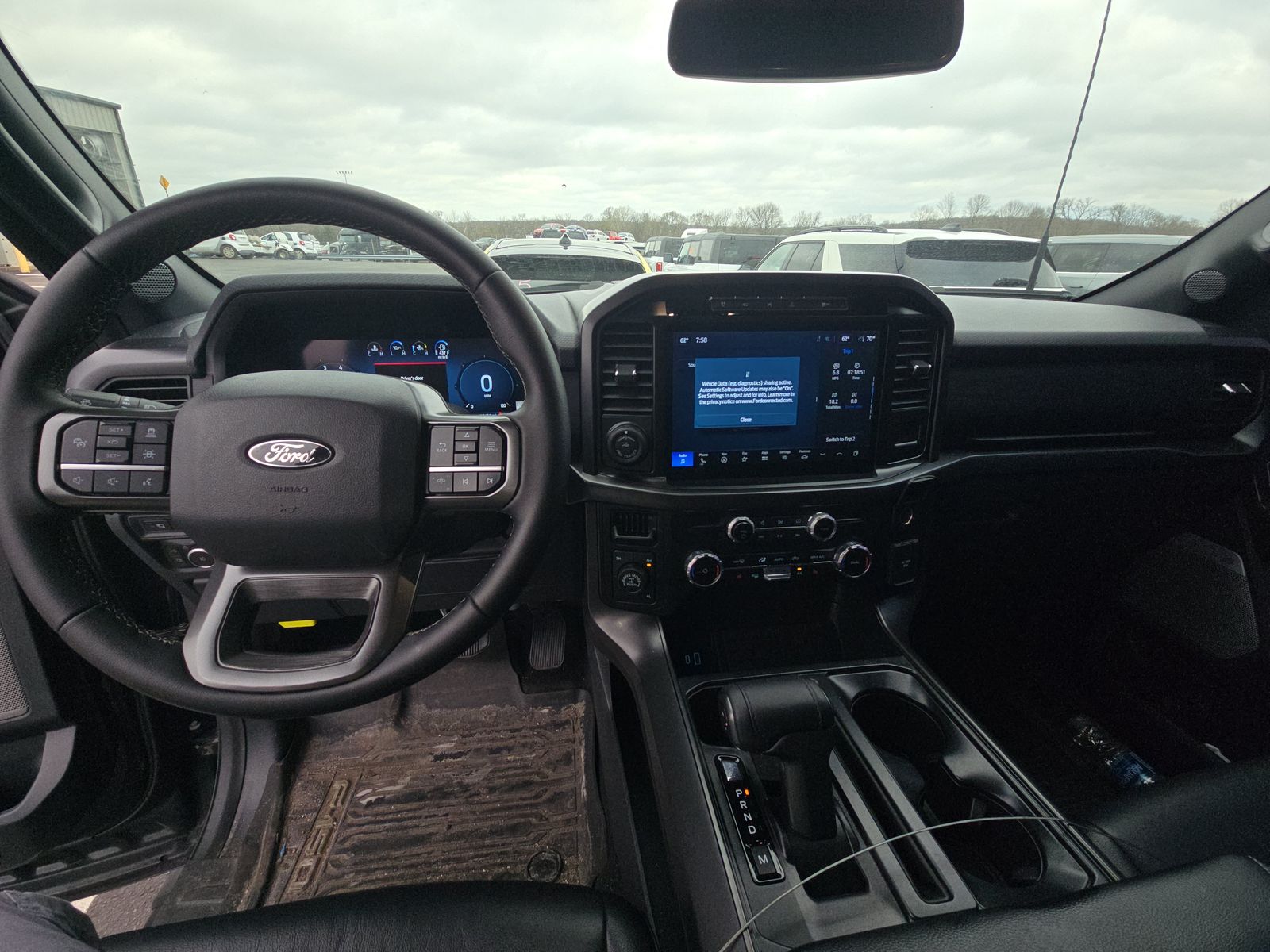 2024 Ford F-150 Hybrid XLT AWD