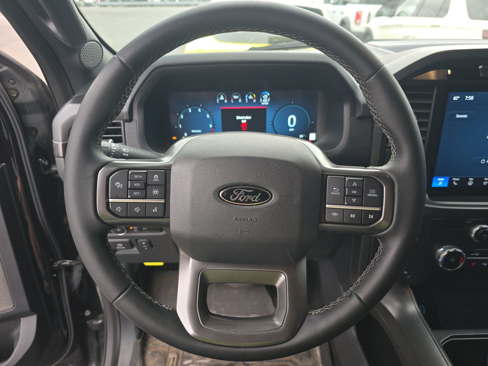 2024 Ford F-150 Hybrid XLT AWD