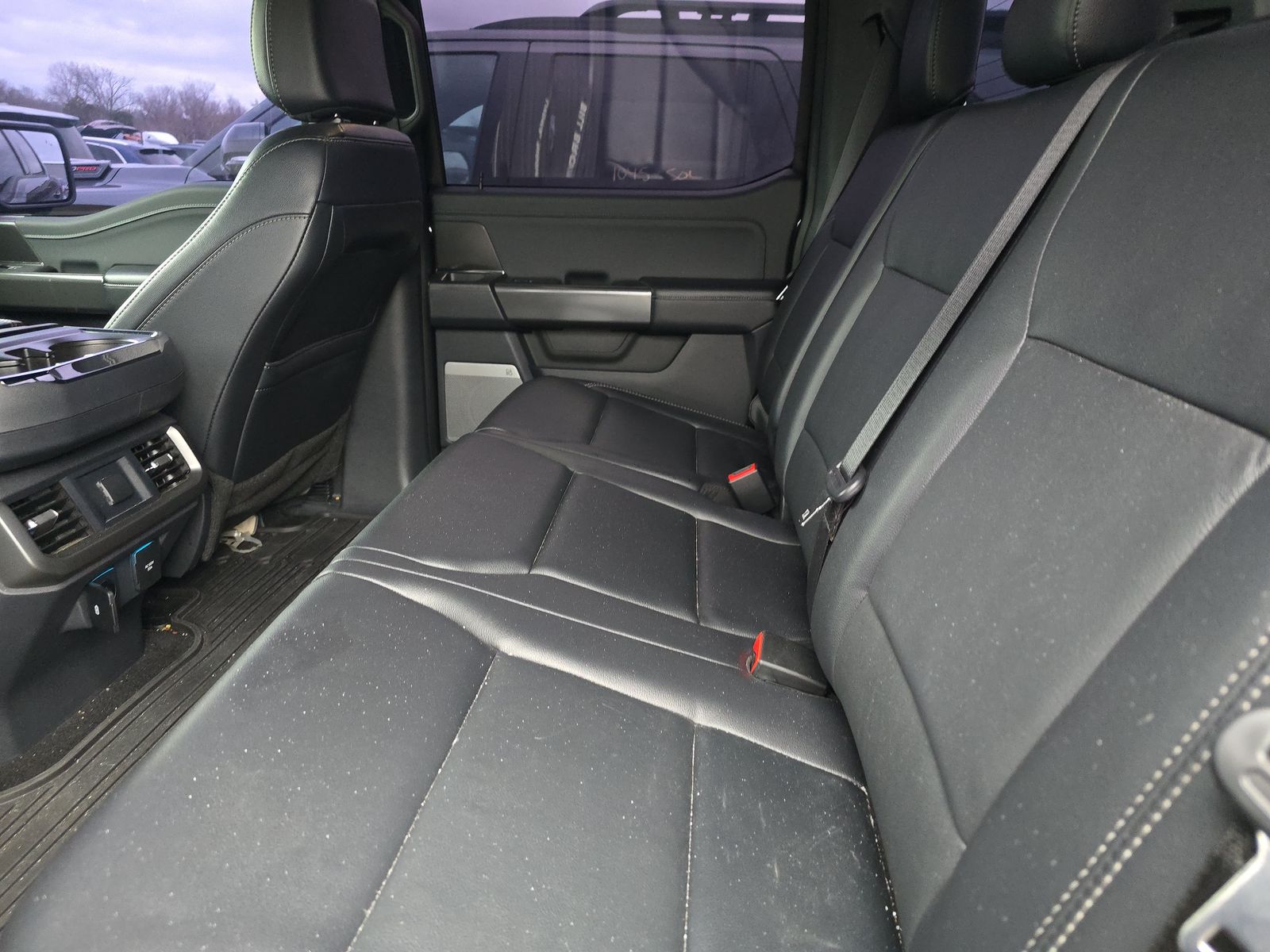 2024 Ford F-150 Hybrid XLT AWD