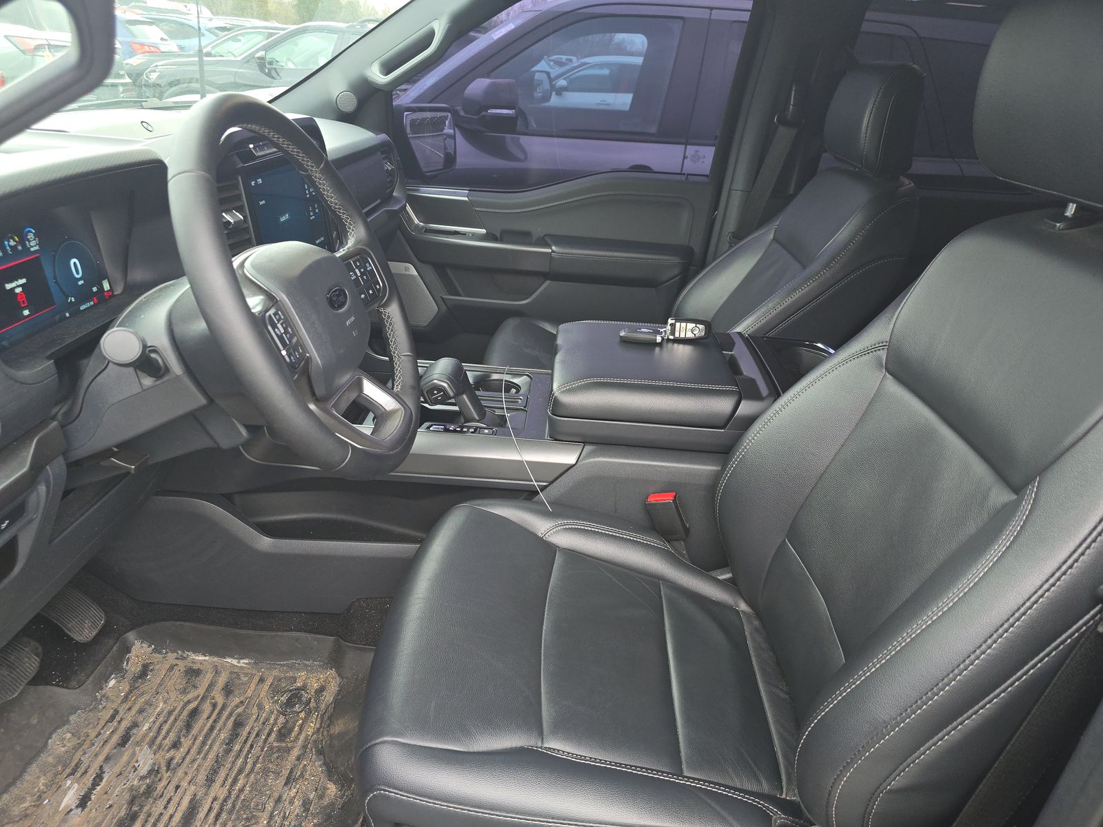 2024 Ford F-150 Hybrid XLT AWD