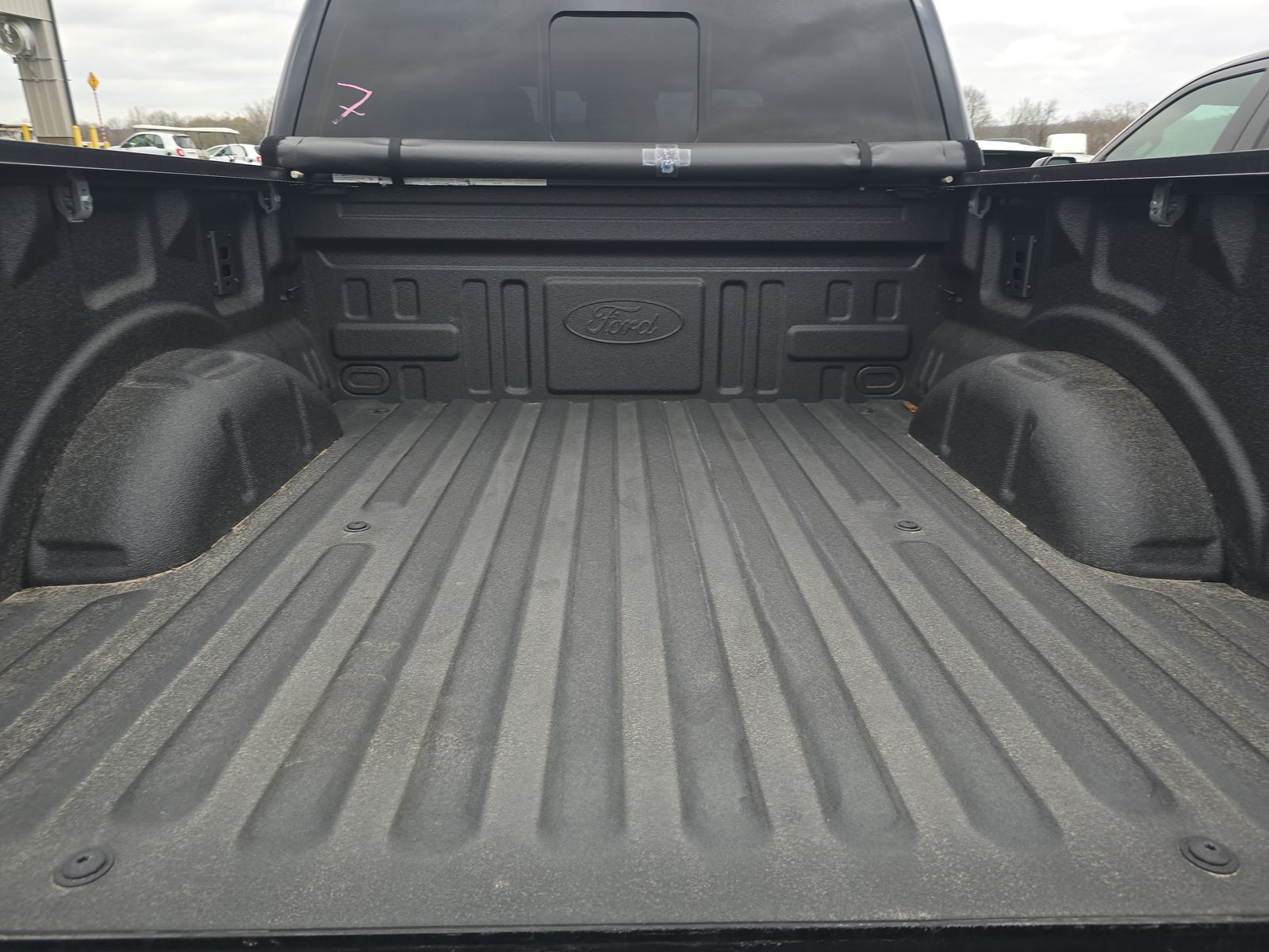 2024 Ford F-150 Hybrid XLT AWD