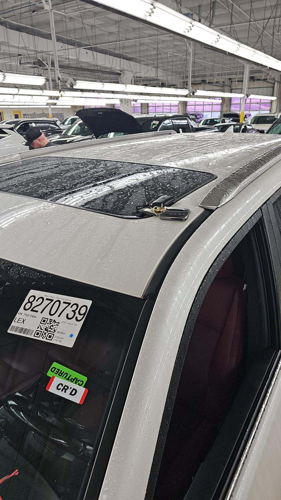 2023 Lexus GX GX 460 Premium AWD