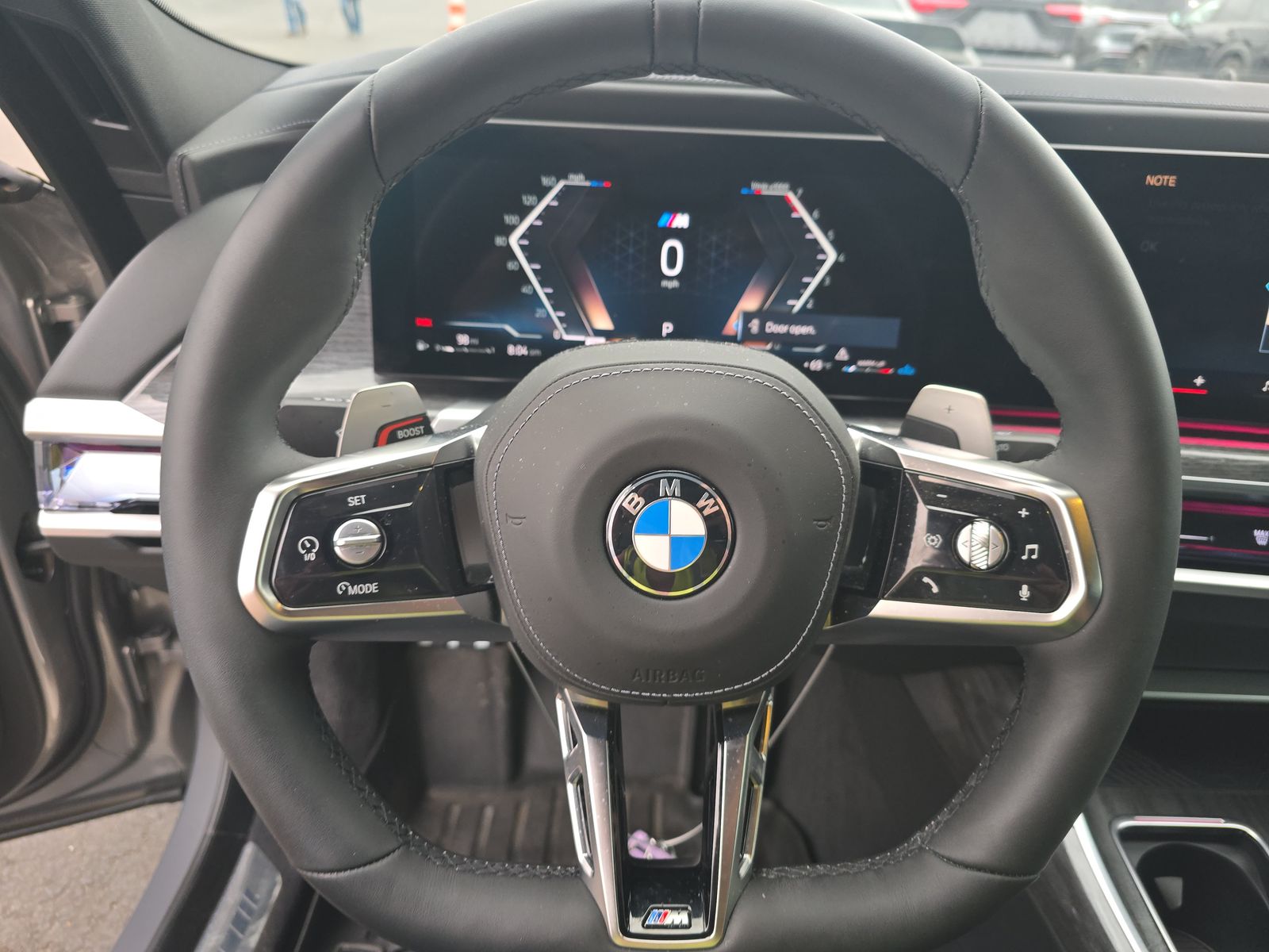 2024 BMW 7 Series 760i xDrive AWD