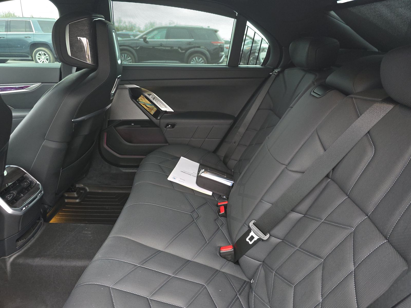 2024 BMW 7 Series 760i xDrive AWD