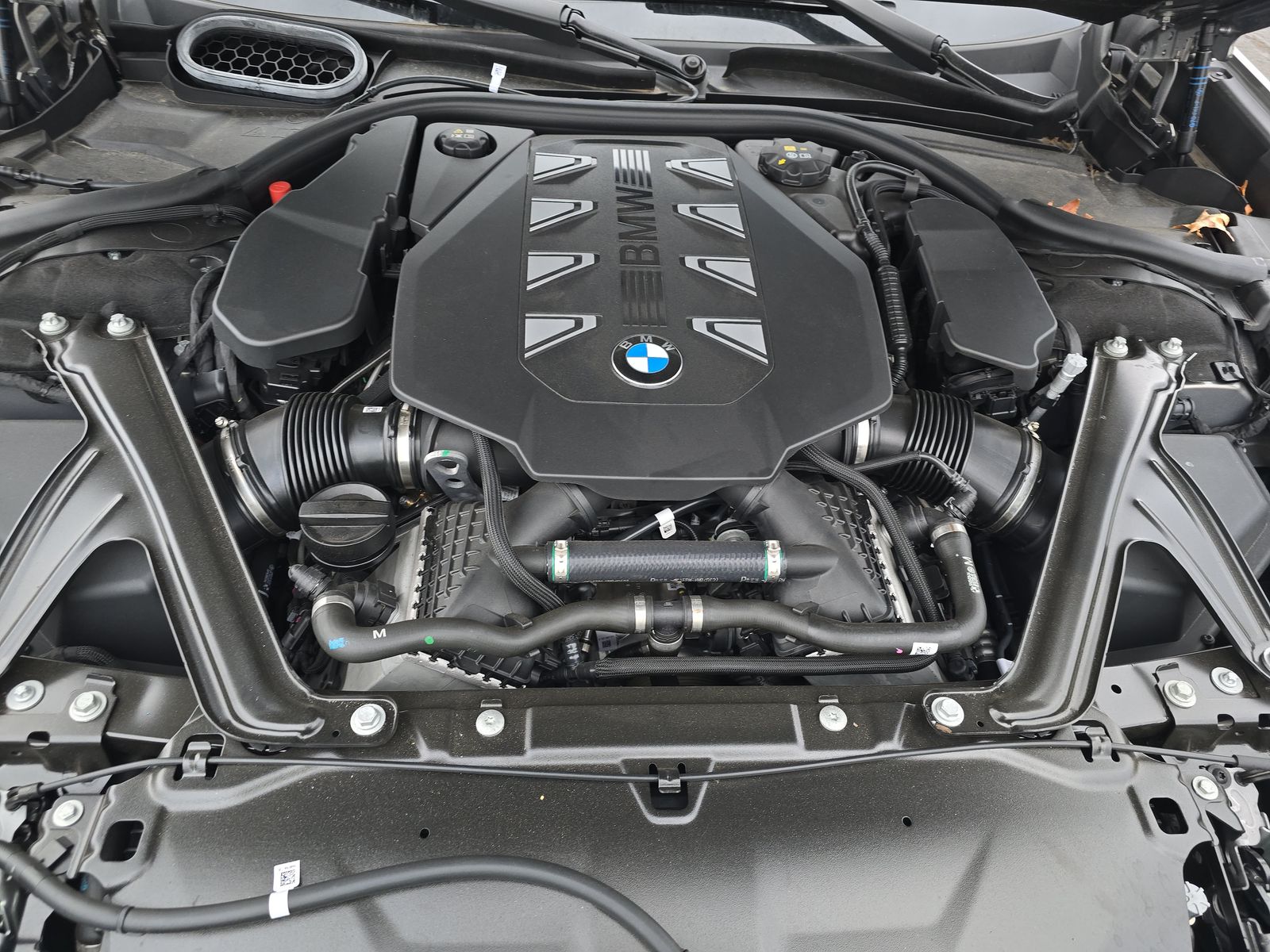 2024 BMW 7 Series 760i xDrive AWD