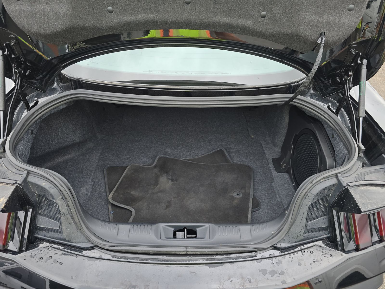 2024 Ford Mustang Dark Horse RWD