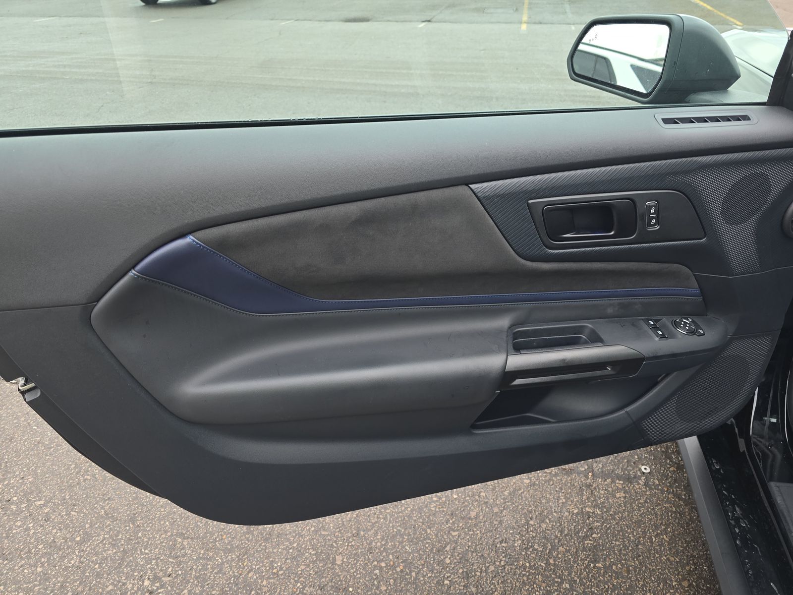 2024 Ford Mustang Dark Horse RWD