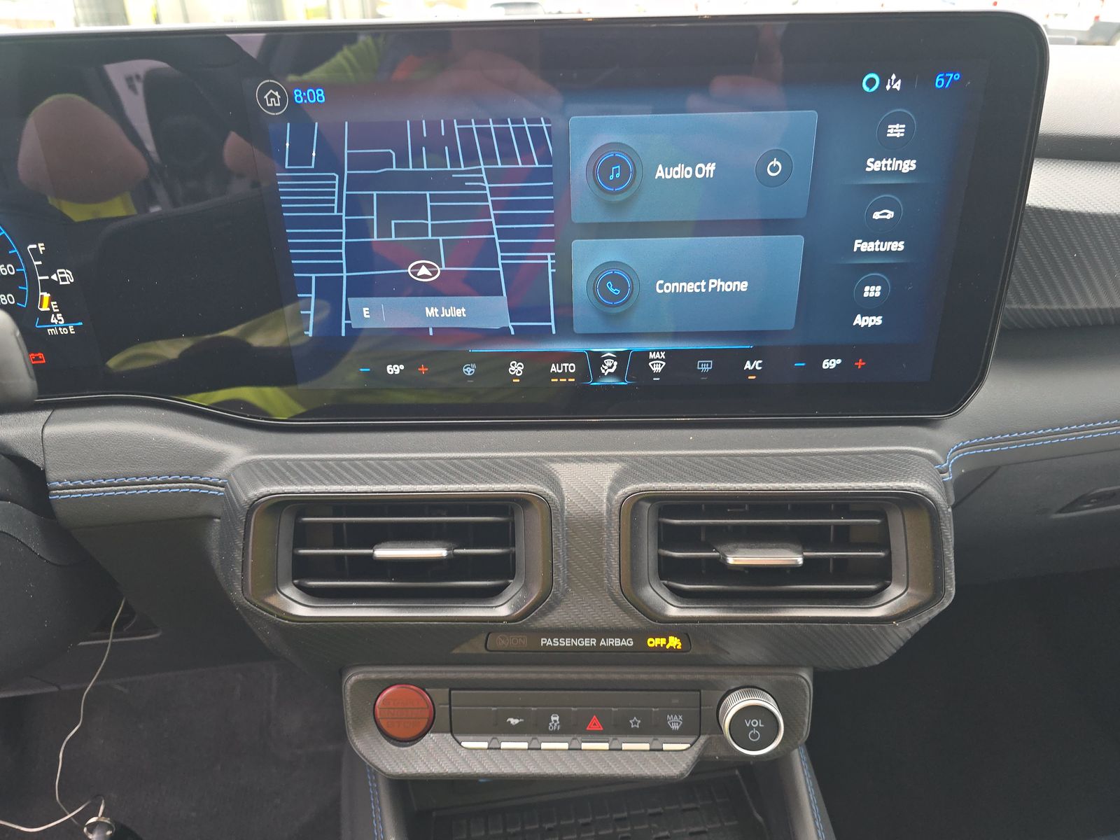 2024 Ford Mustang Dark Horse RWD