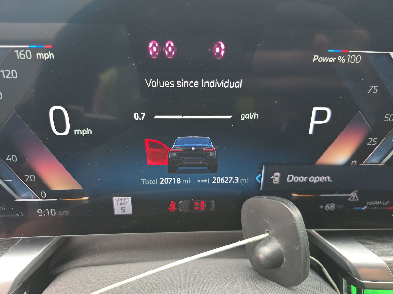 2023 BMW 7 Series 740i RWD