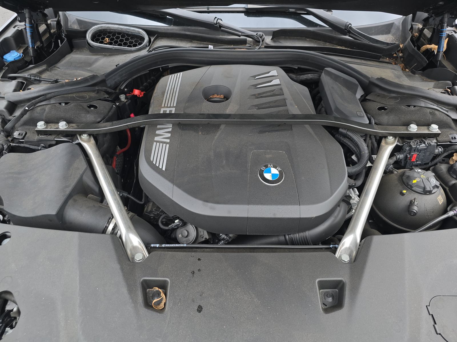 2023 BMW 7 Series 740i RWD