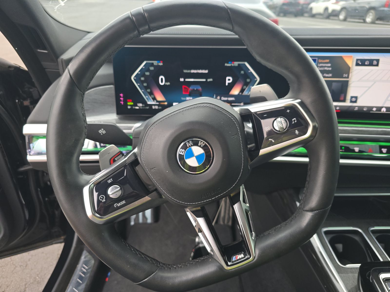 2023 BMW 7 Series 740i RWD