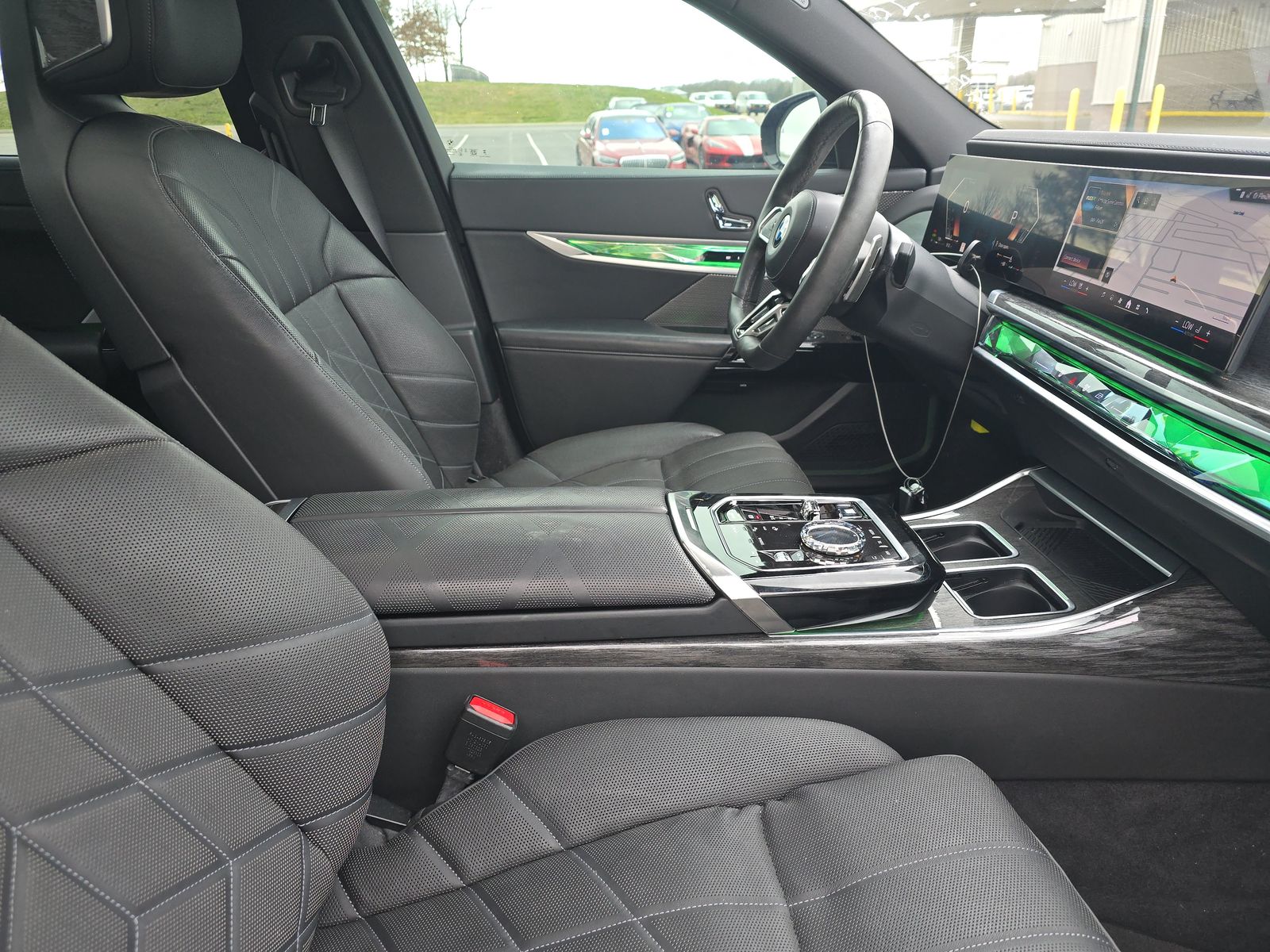 2023 BMW 7 Series 740i RWD