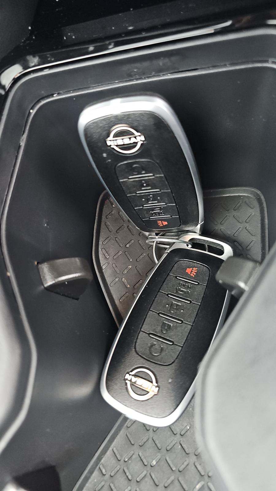 2025 Nissan Pathfinder Platinum AWD