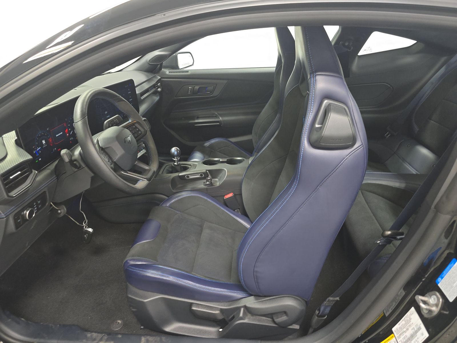 2024 Ford Mustang Dark Horse RWD