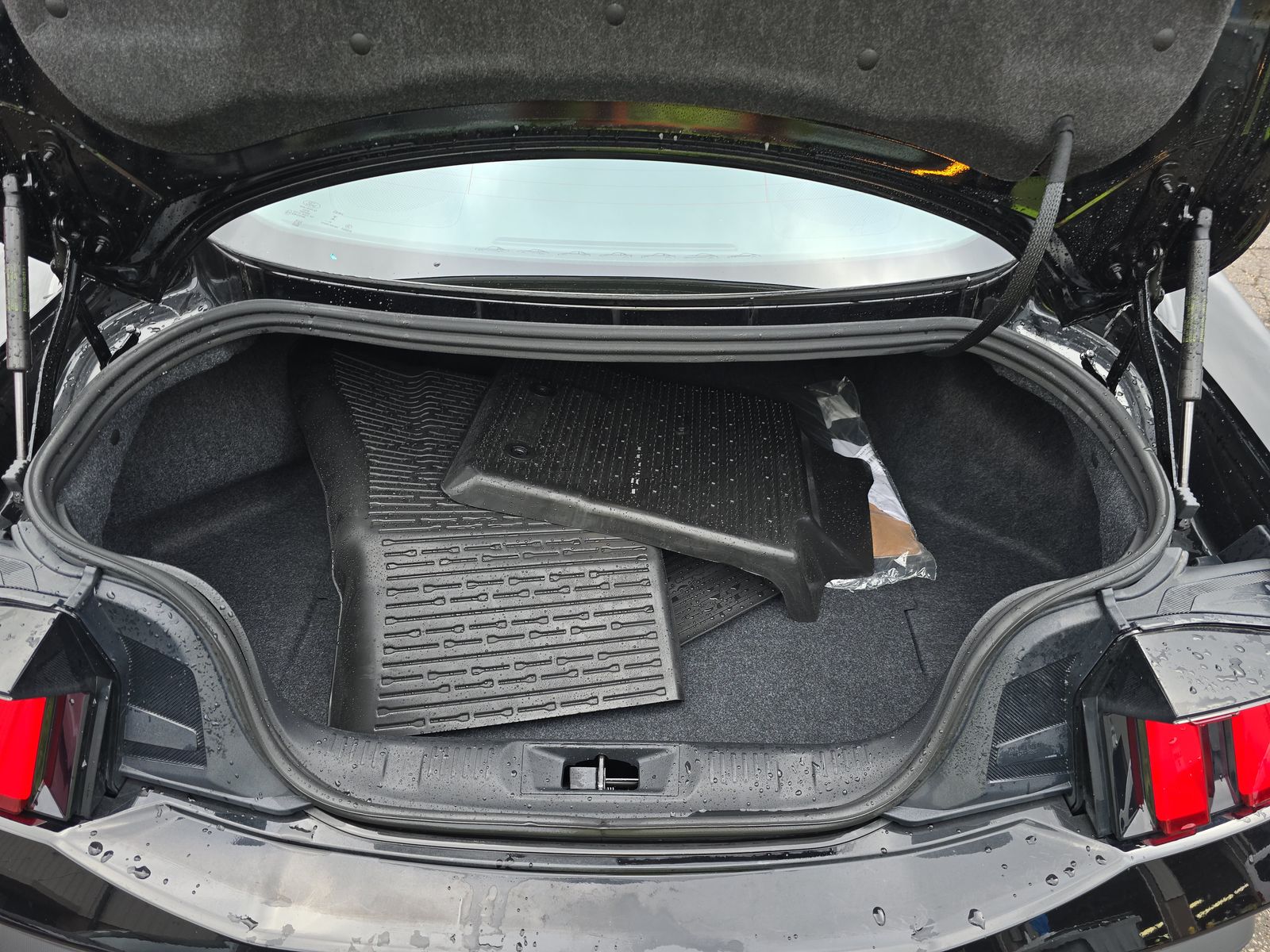 2025 Ford Mustang GT Premium RWD