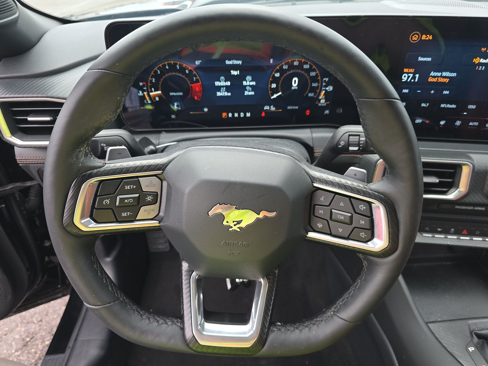 2025 Ford Mustang GT Premium RWD