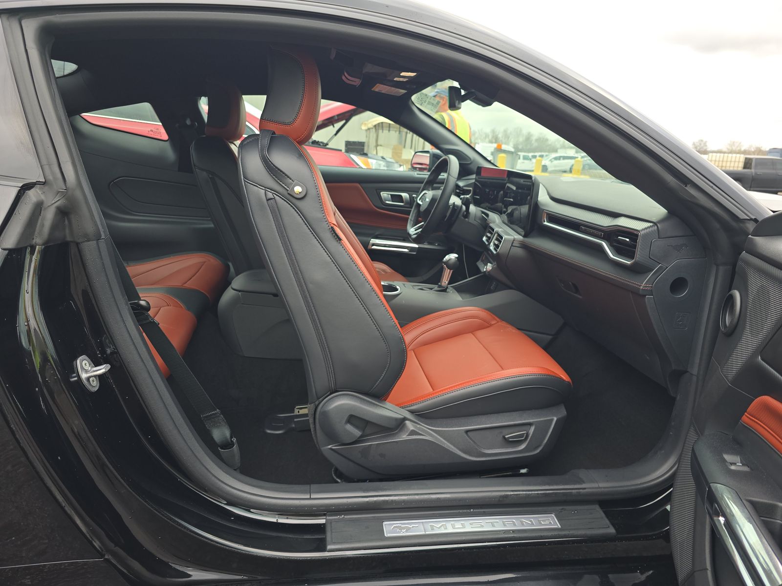 2025 Ford Mustang GT Premium RWD