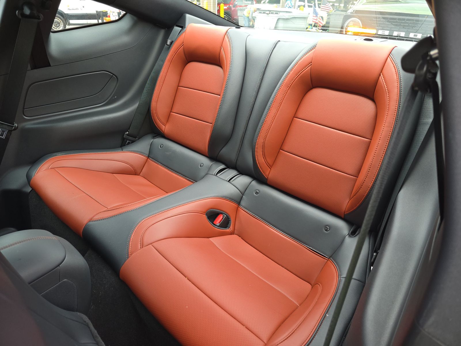 2025 Ford Mustang GT Premium RWD