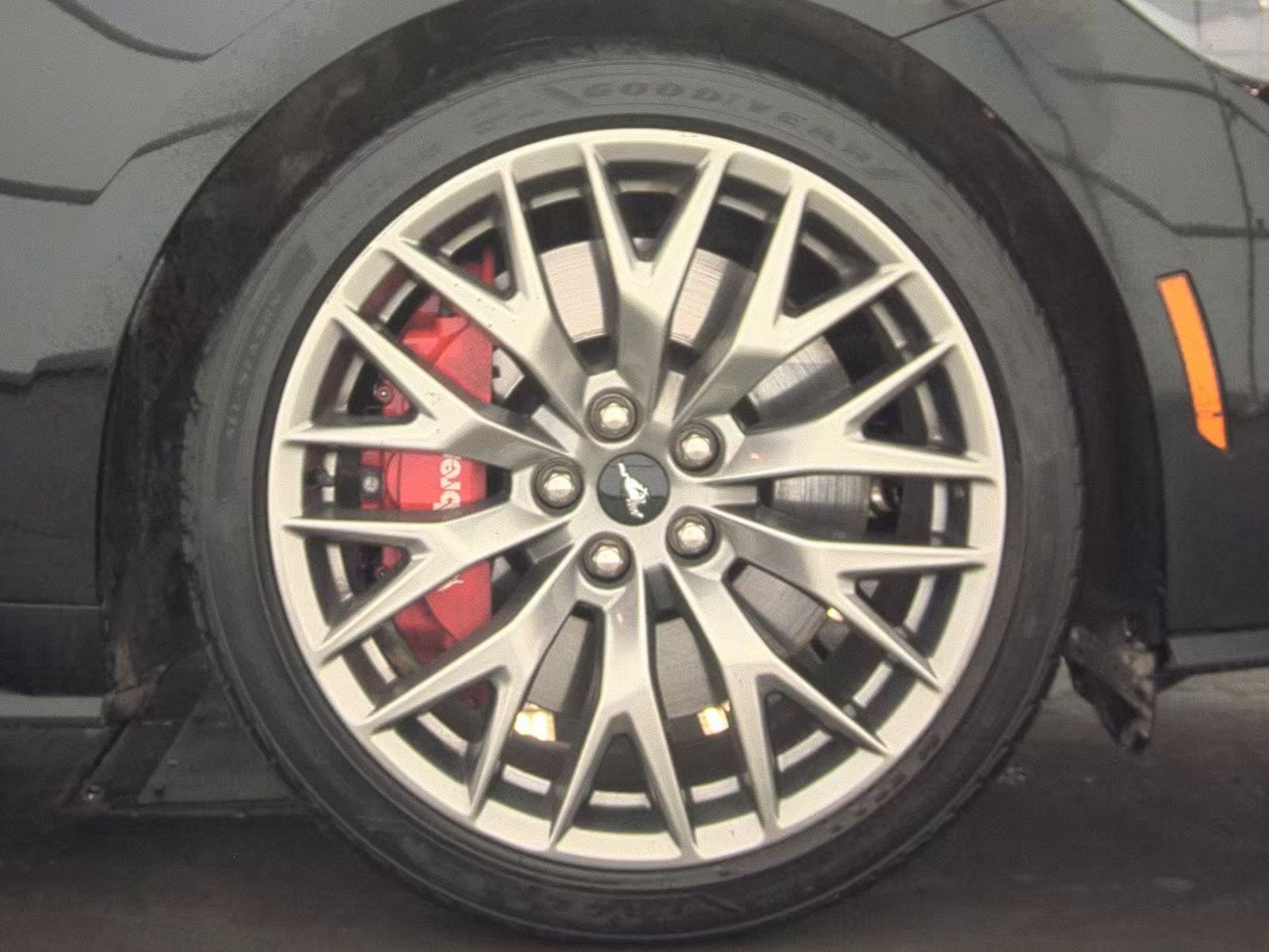 2025 Ford Mustang GT Premium RWD