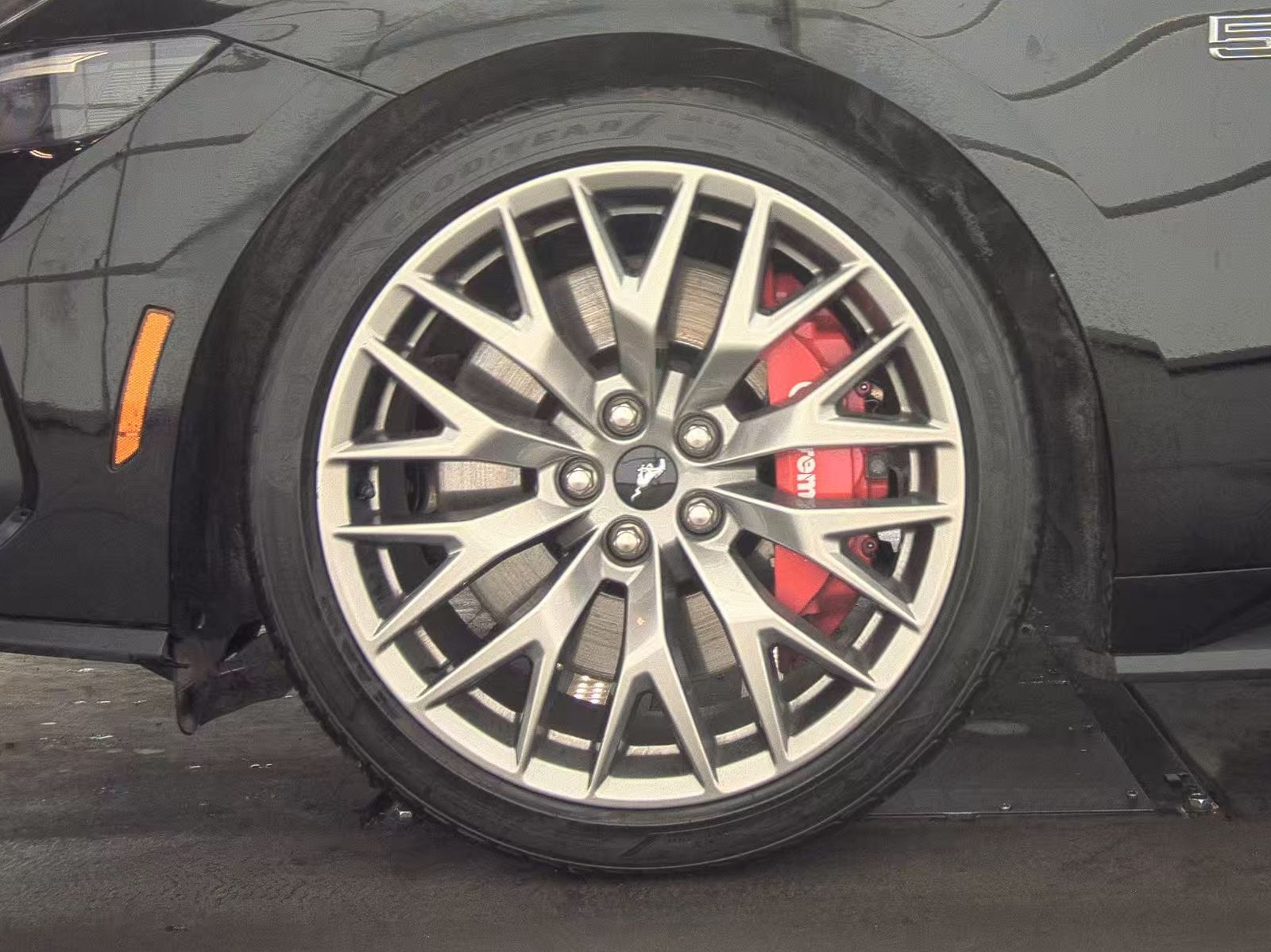 2025 Ford Mustang GT Premium RWD