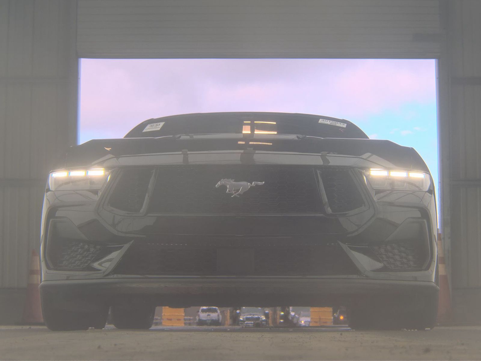 2025 Ford Mustang GT Premium RWD