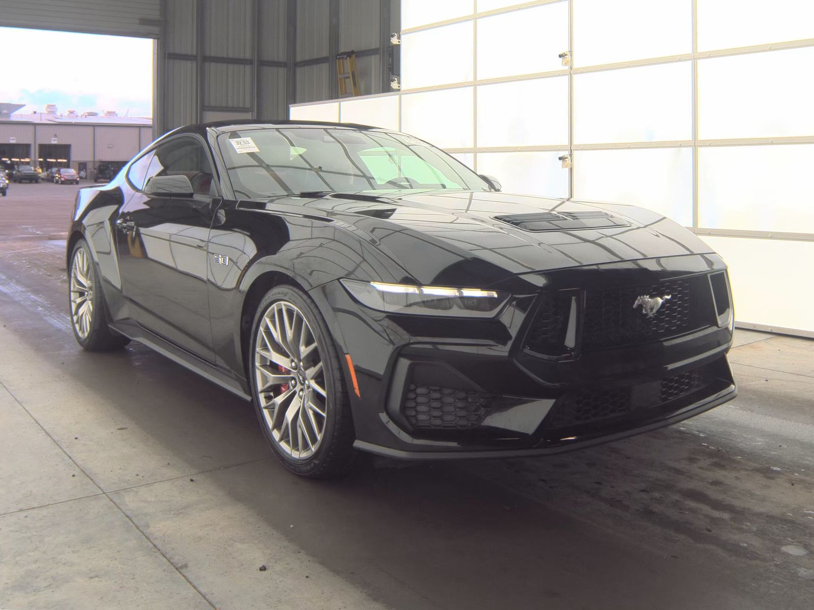 2025 Ford Mustang GT Premium RWD