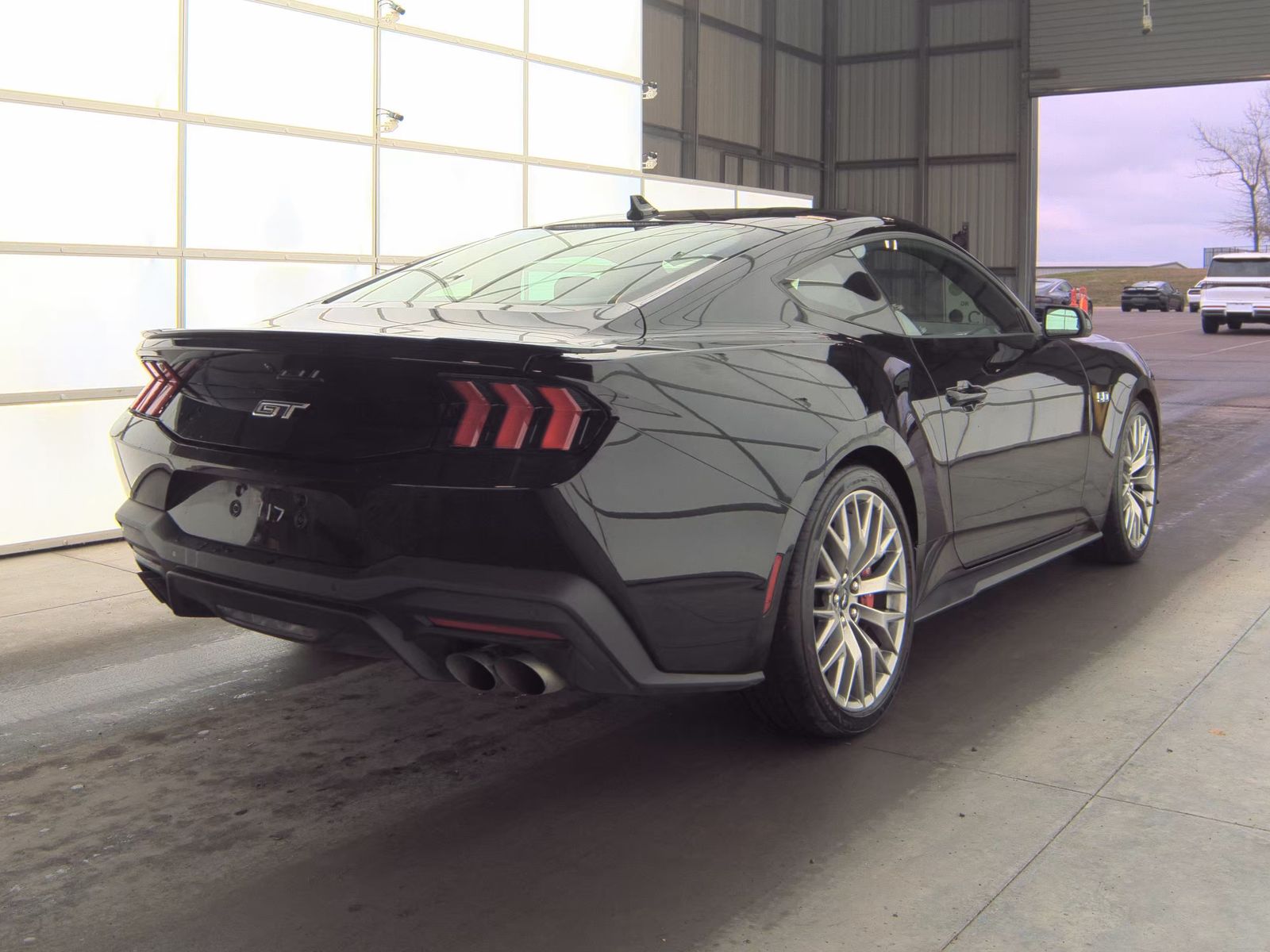 2025 Ford Mustang GT Premium RWD