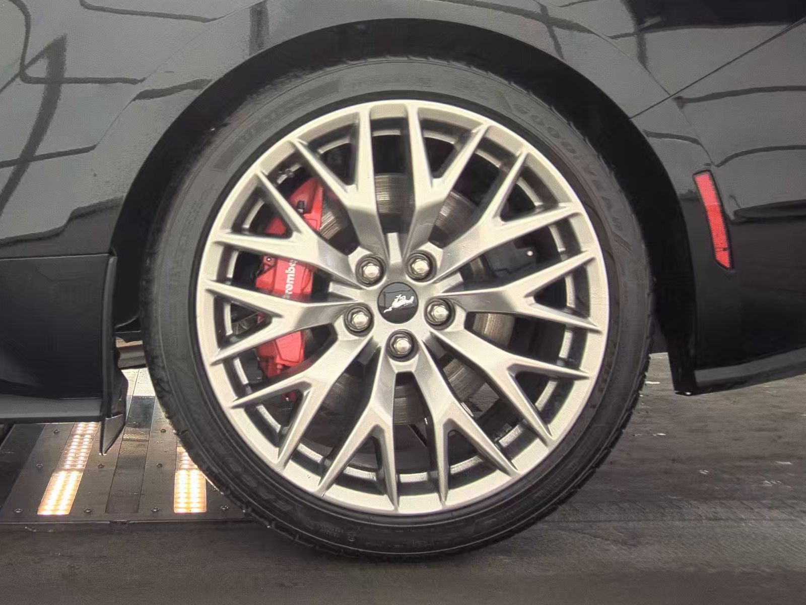 2025 Ford Mustang GT Premium RWD