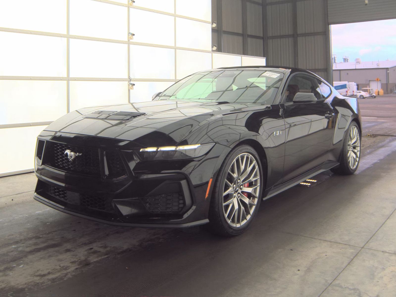 2025 Ford Mustang GT Premium RWD