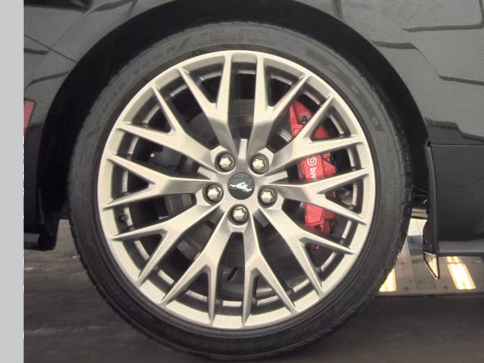 2025 Ford Mustang GT Premium RWD