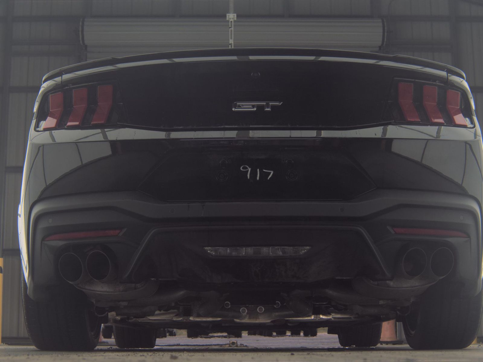 2025 Ford Mustang GT Premium RWD