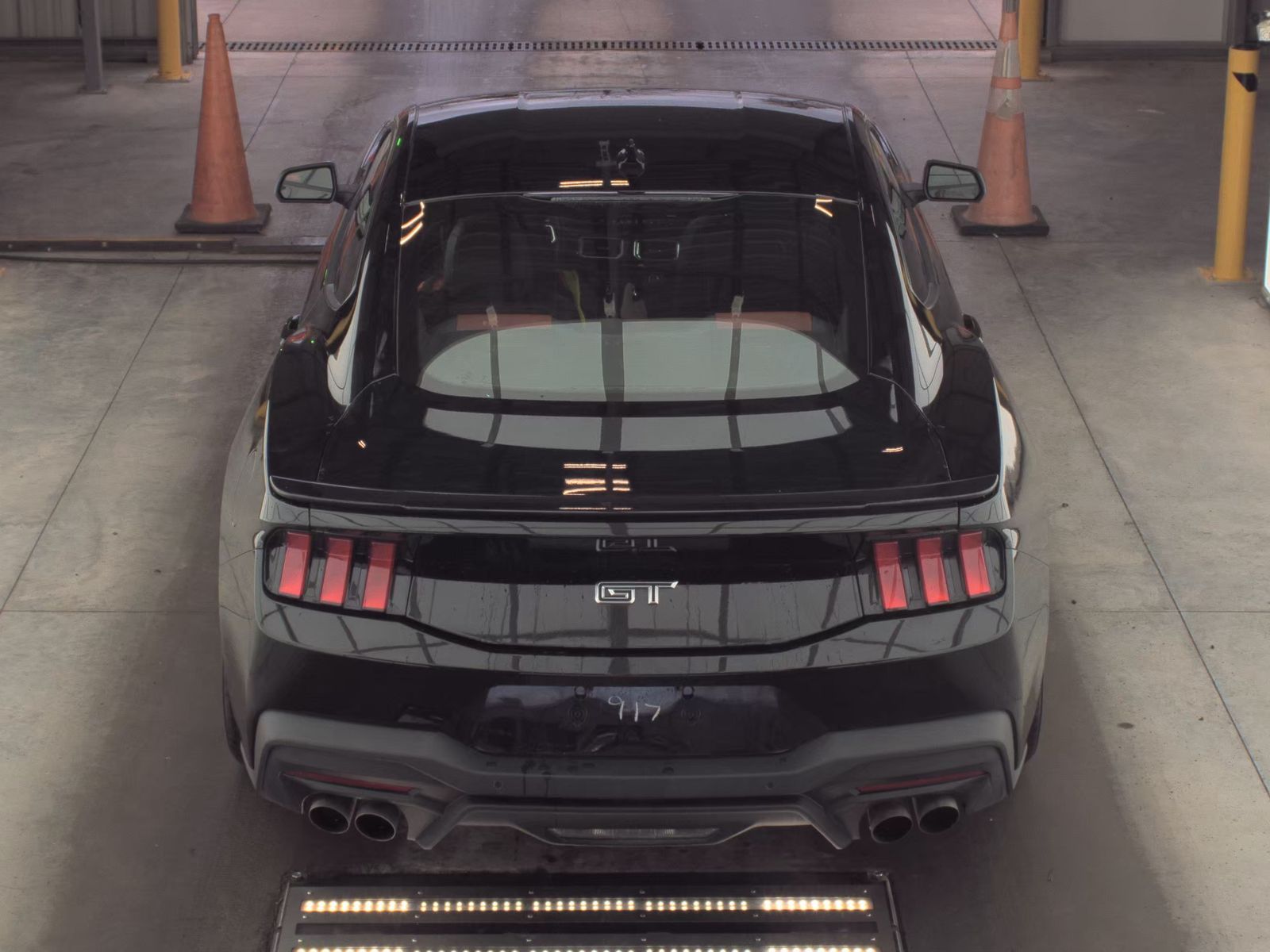 2025 Ford Mustang GT Premium RWD