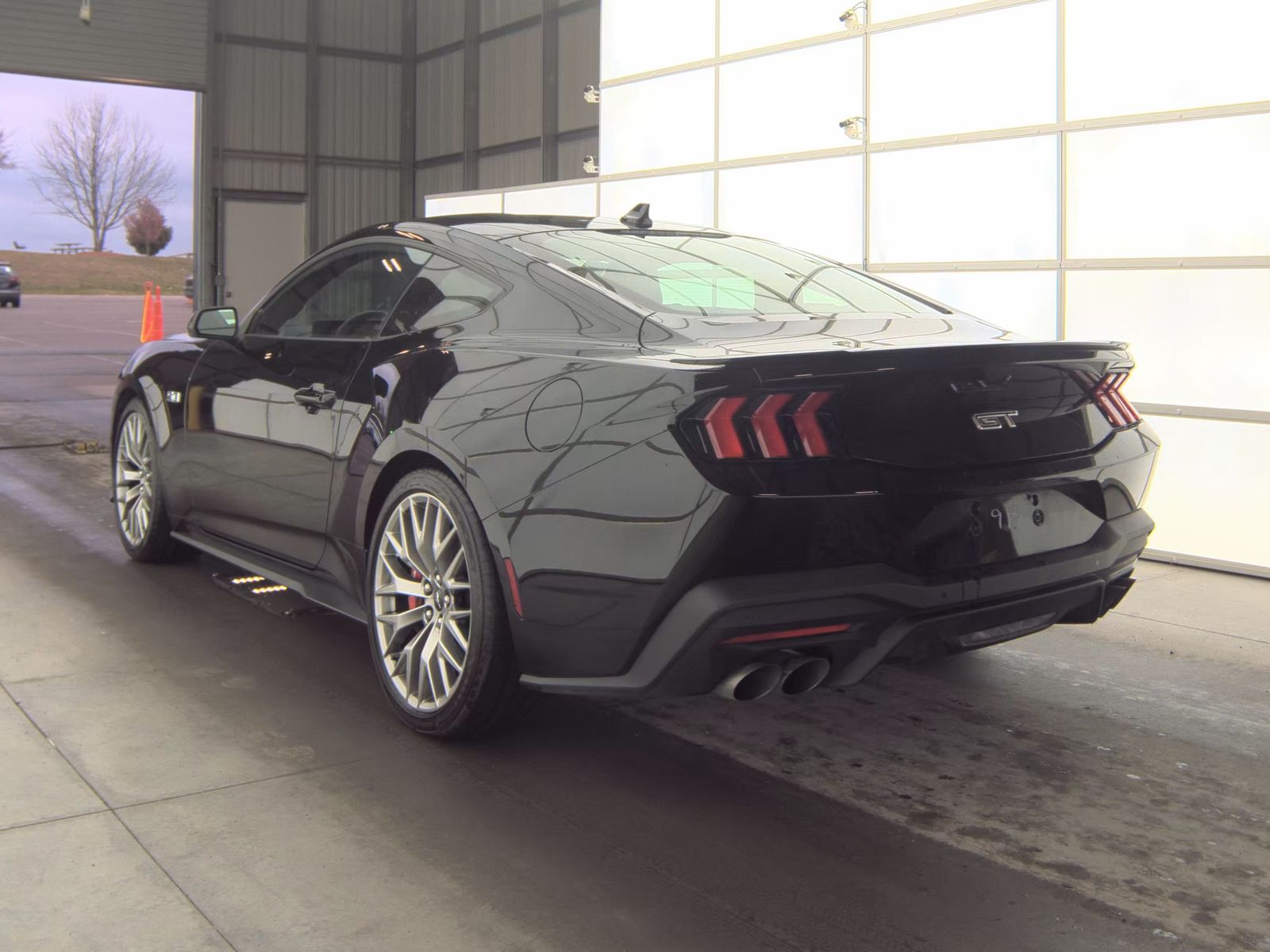 2025 Ford Mustang GT Premium RWD