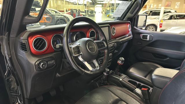 2018 Jeep Wrangler Unlimited Rubicon AWD