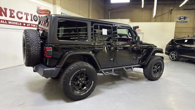 2018 Jeep Wrangler Unlimited Rubicon AWD