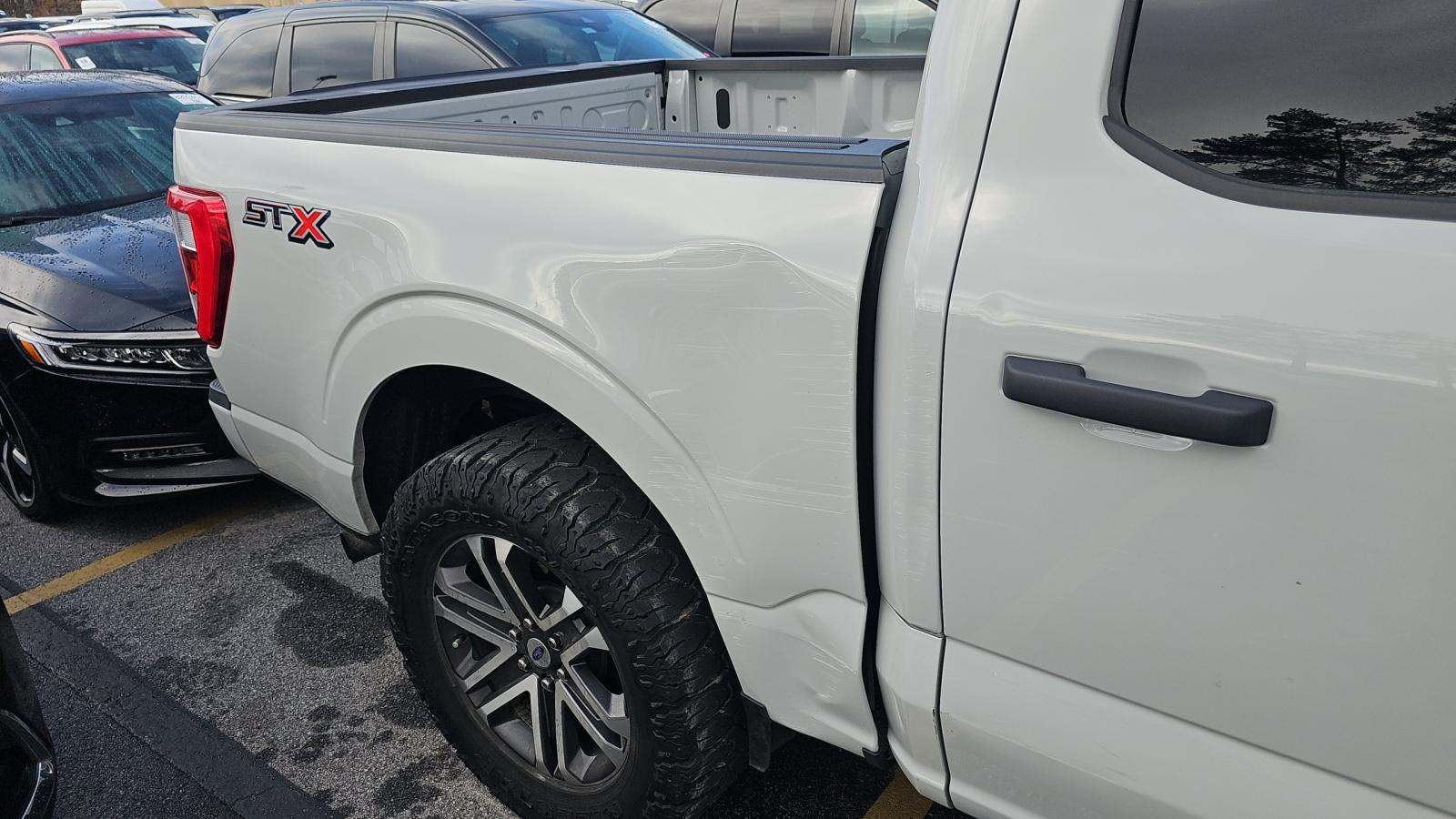 2023 Ford F-150 XL RWD