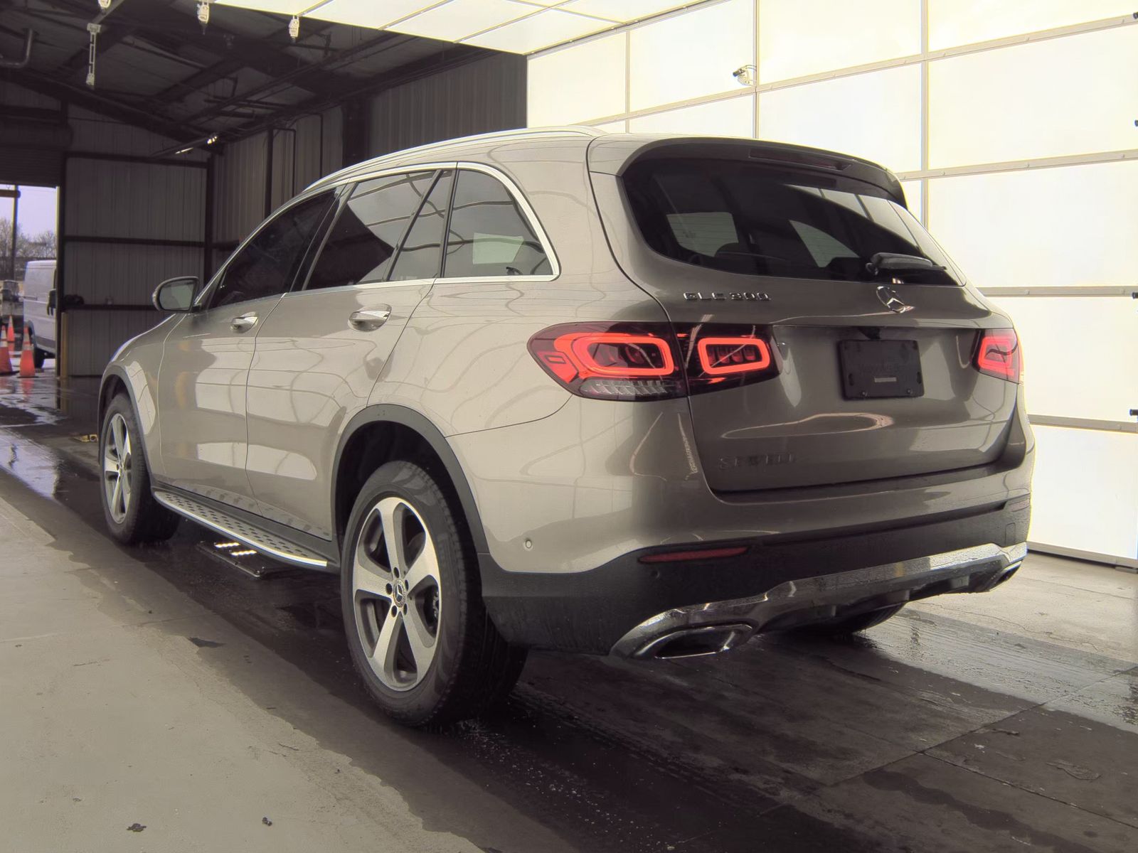 2021 Mercedes-Benz GLC GLC 300 RWD