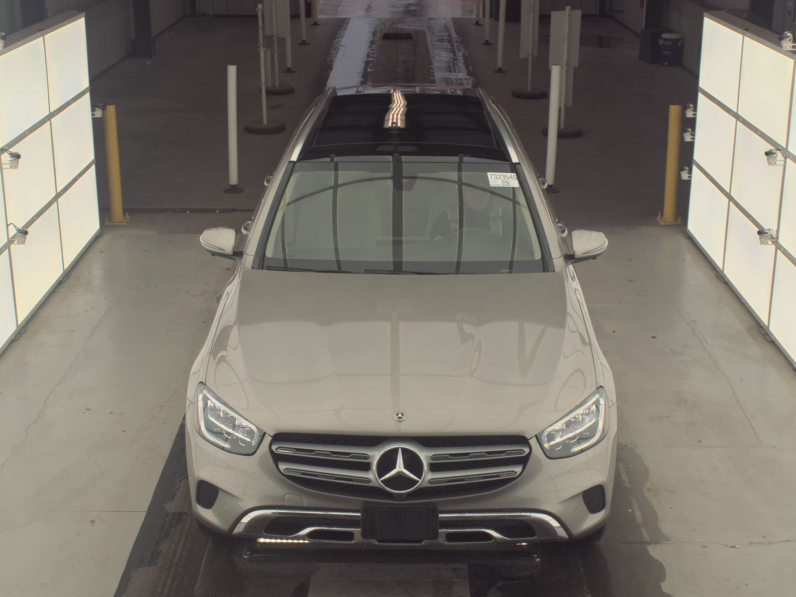 2021 Mercedes-Benz GLC GLC 300 RWD