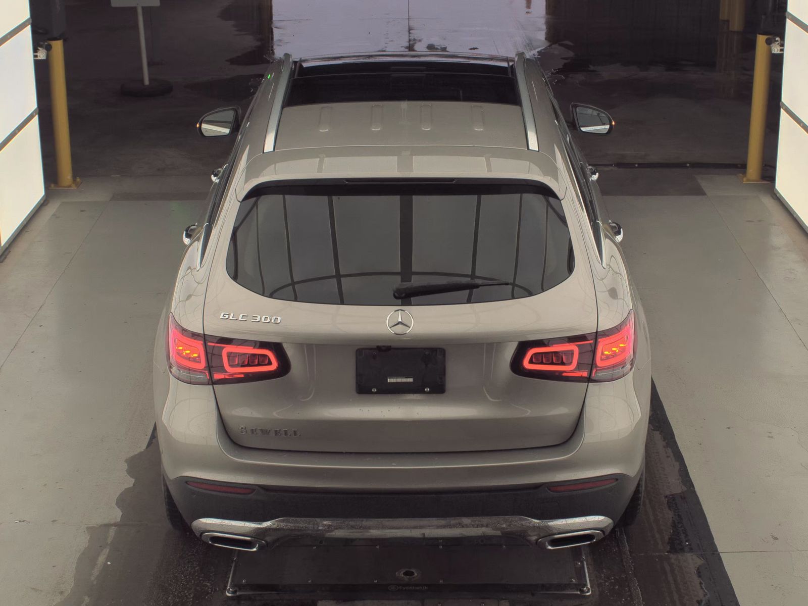 2021 Mercedes-Benz GLC GLC 300 RWD