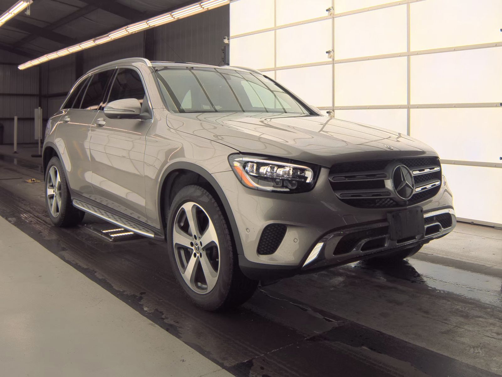 2021 Mercedes-Benz GLC GLC 300 RWD