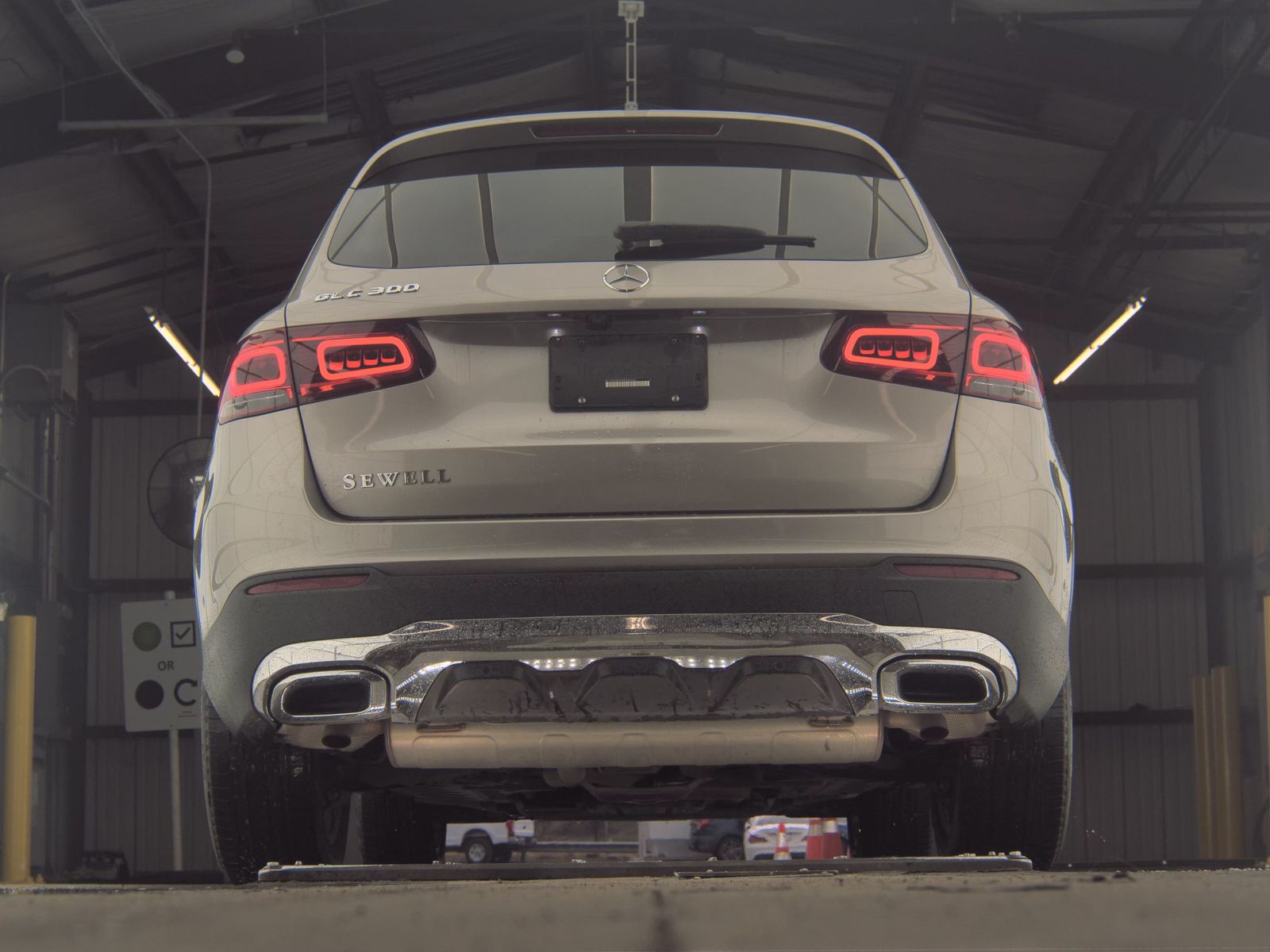 2021 Mercedes-Benz GLC GLC 300 RWD