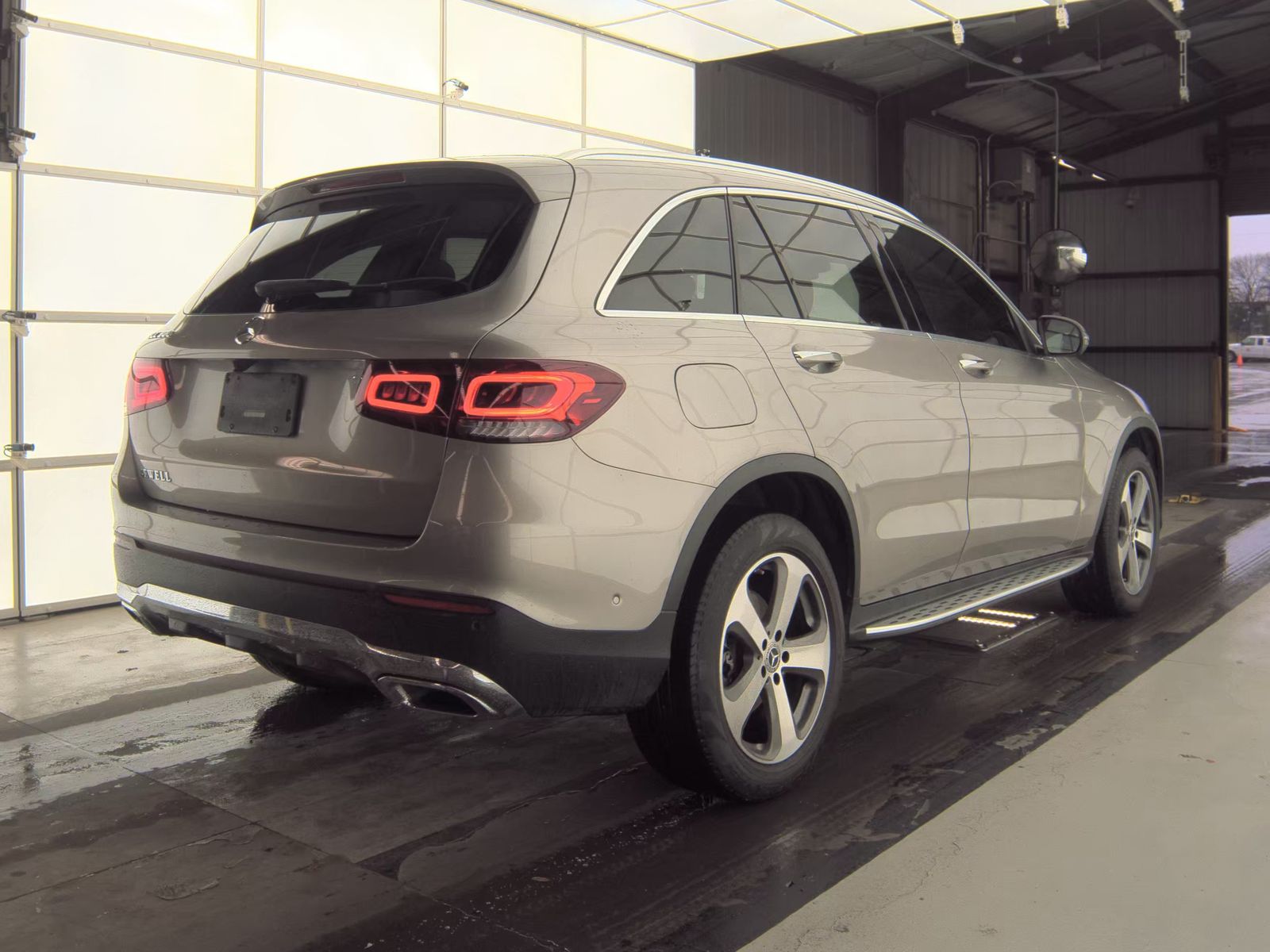 2021 Mercedes-Benz GLC GLC 300 RWD