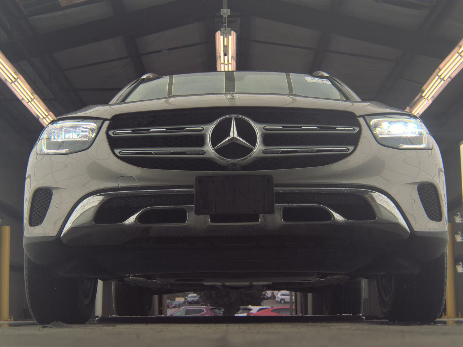 2021 Mercedes-Benz GLC GLC 300 RWD